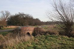 County Bridge near Rand - geograph.org.uk - 330003